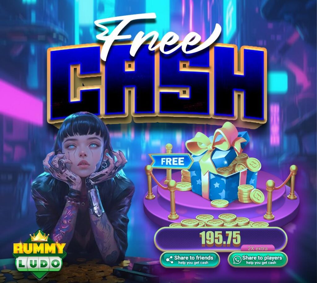 Rummy Ludo Yono Game – Play Rummy & Ludo, Earn ₹51 Money 4 Rummy Ludo Game Download 2026 – Get Free Cash Bonus & Instant Withdrawal