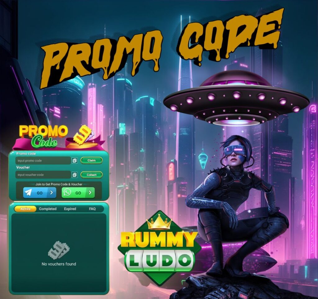 Rummy Ludo Yono Promo Code – Get Free ₹151 Bonus Instantly