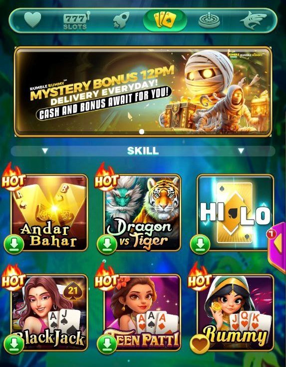 Download Rummy Ludo Apk for Android and start earning instantly