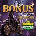 Rummy Ludo Game App – Instant Bonus ₹51, Daily Rewards