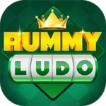 Rummy Ludo Logo – Official Game Brand Icon