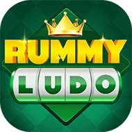 Rummy Ludo Logo – Official Game Brand Icon